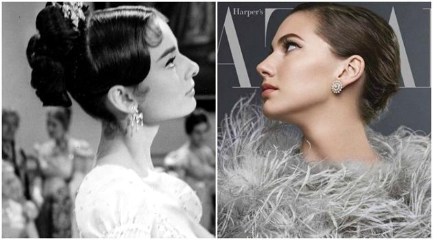 GeloYellow's tweet image. Audrey Hepburn's granddaughter :O #EmmaFerrer