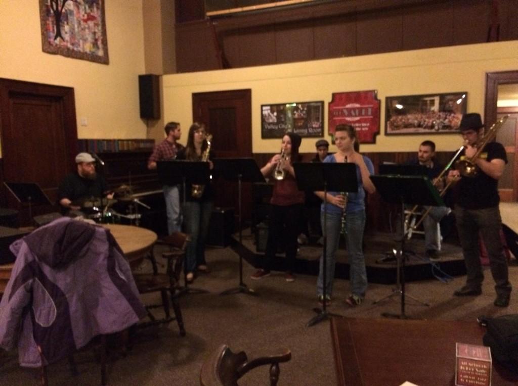 VCSU Music  tweet media