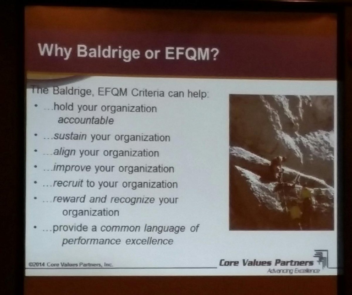 MNASQ's tweet photo. November program meeting on why Baldrige is important. http://t.co/HnOZQ8NWB5