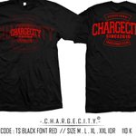 Photo by Chargecity Cloth (@ChargecityCloth)