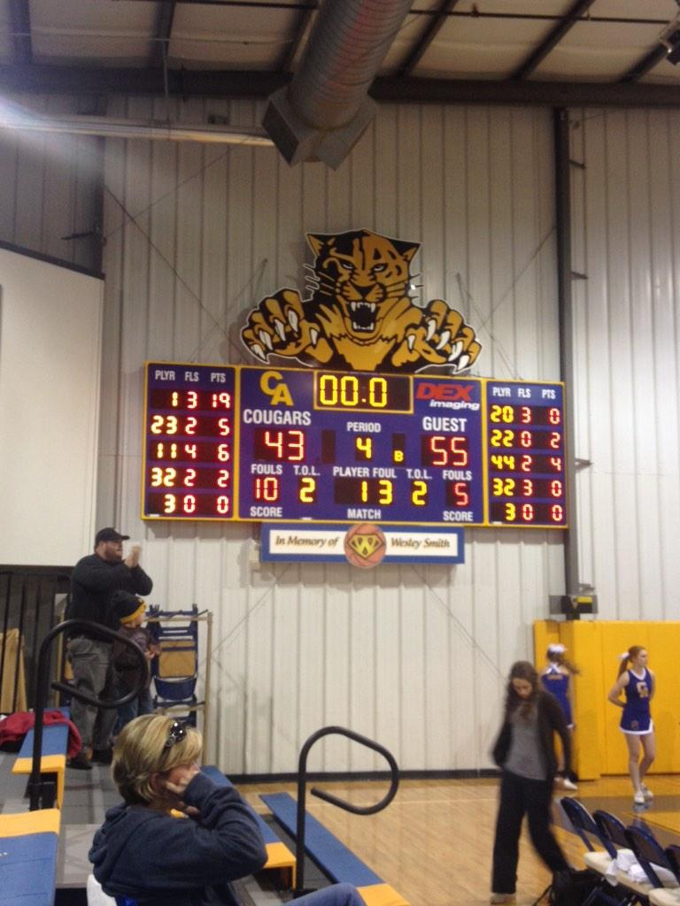 StewartCounty's tweet photo. Good job tonight boys! 55-43!! http://t.co/RRBdCvVxOe