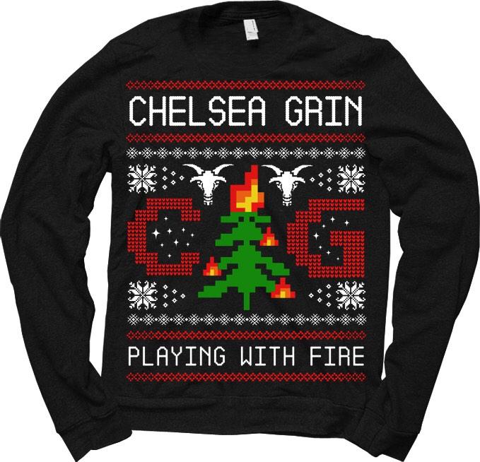 ChelseaGrinUT's tweet photo. Available now on http://t.co/l4VKfqmfqC http://t.co/TWLpvoJV9F