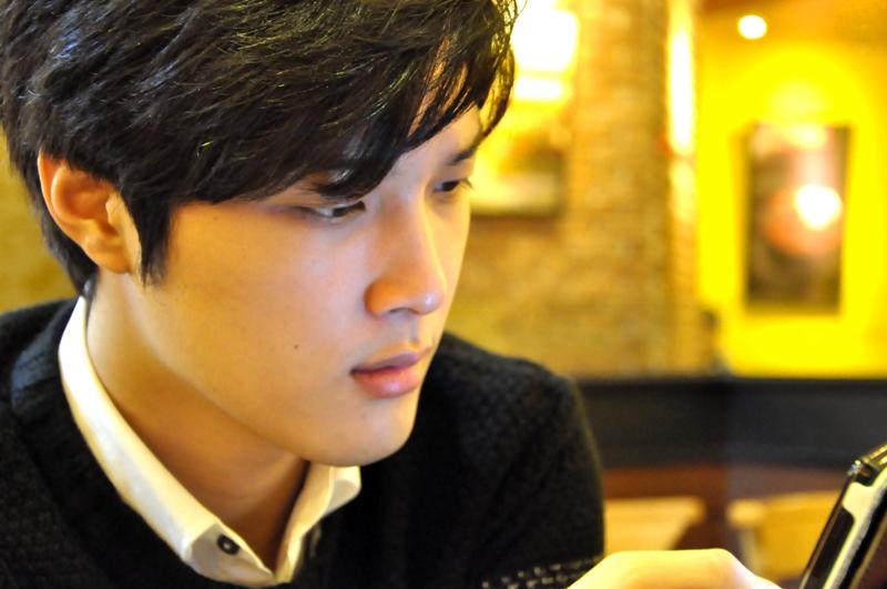 Music_BJ's tweet photo. 안녕하세요!

Hello everyone!! XD http://t.co/GOlMO4eLoo