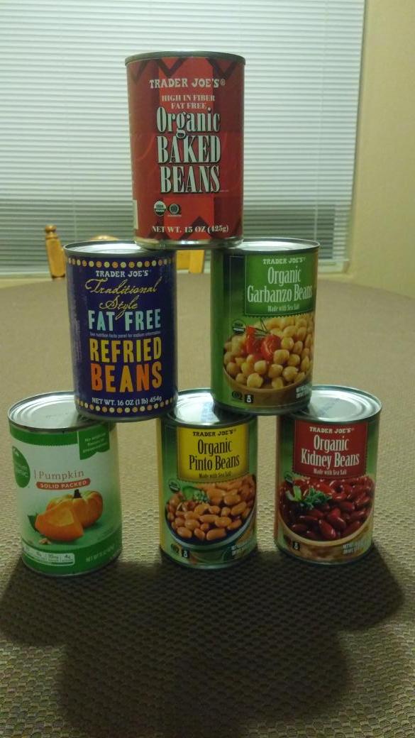 LLog14's tweet photo. One of these things is not like the other. Can you spot it? #FoodDrive http://t.co/mYxweglmj6
