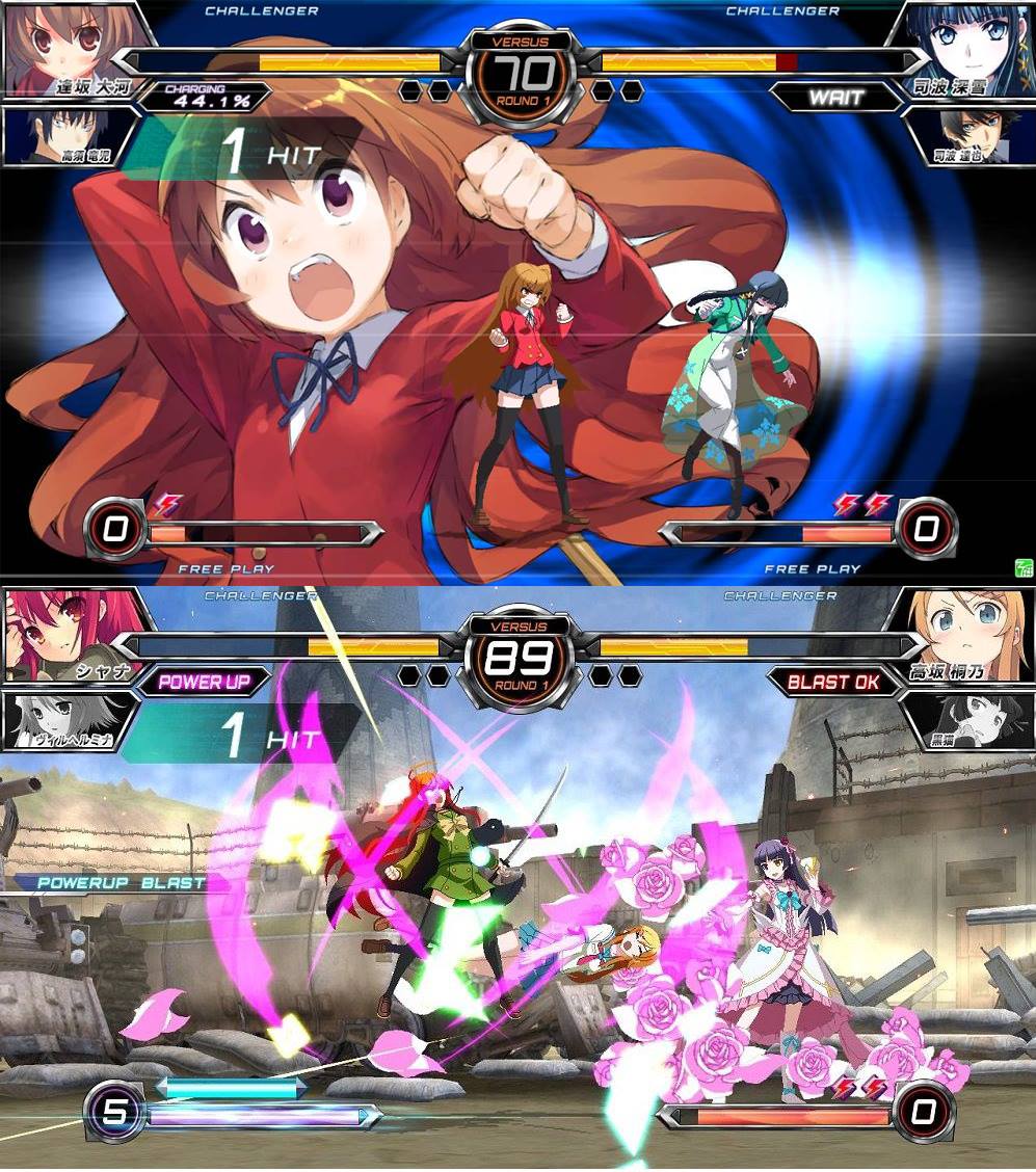 J List J List Carries The Top Anime Games For Ps4 Ps3 And Psvita Incl That Dengeki Fighting Game Http T Co Vh0nipxkll Http T Co S9lhg5yhbk Twitter