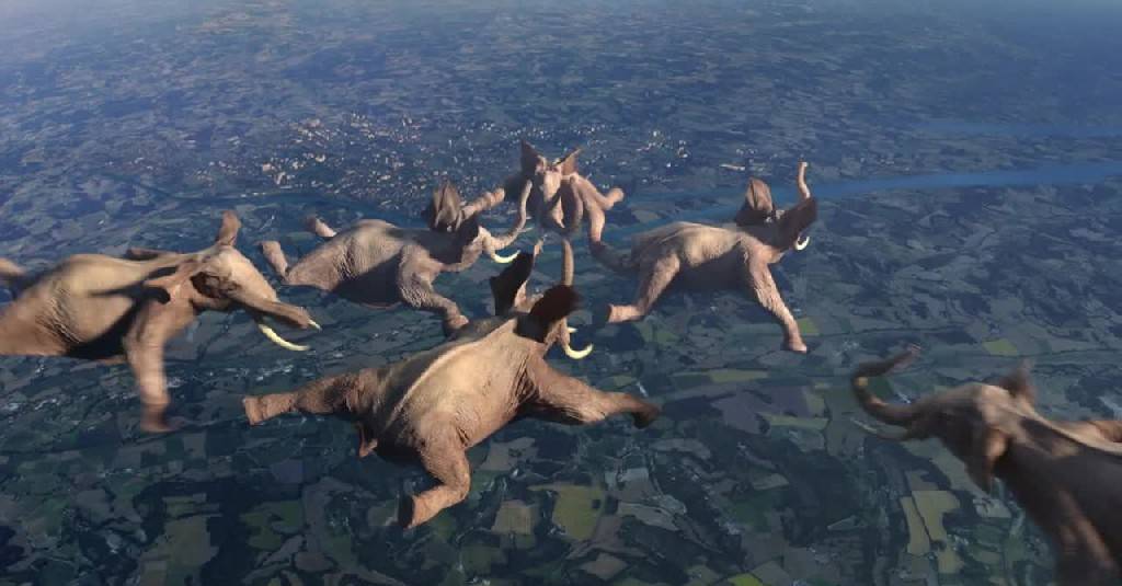 OMGFacts on Twitter "11 Reasons Why Elephants Are The Best Animal On