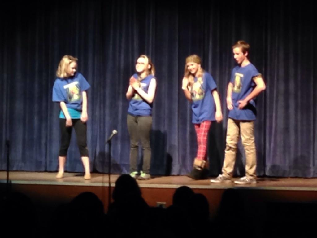 mrs12sanchez's tweet image. Bullpupoloza is in full effect!! #bullpuppride #strive4success