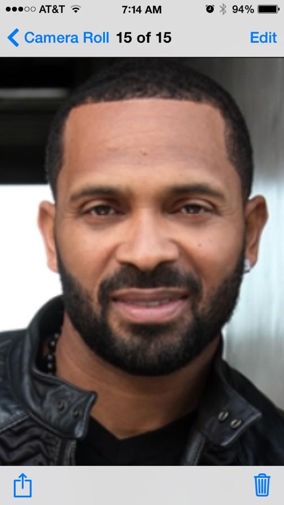 Happy Birthday Mike Epps! 