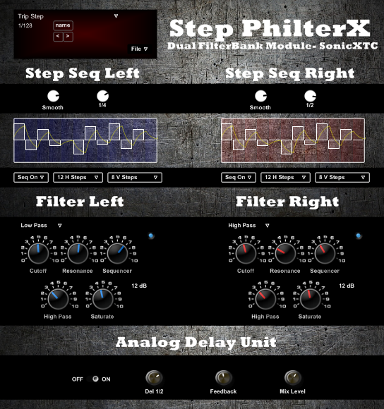 SonicXTC's tweet photo. Step PhilterX now on sale- $6.99! Check it out. http://t.co/mK8RQyYbkK https://t.co/gPvkLeeRm3 http://t.co/W0ug5fX2BI