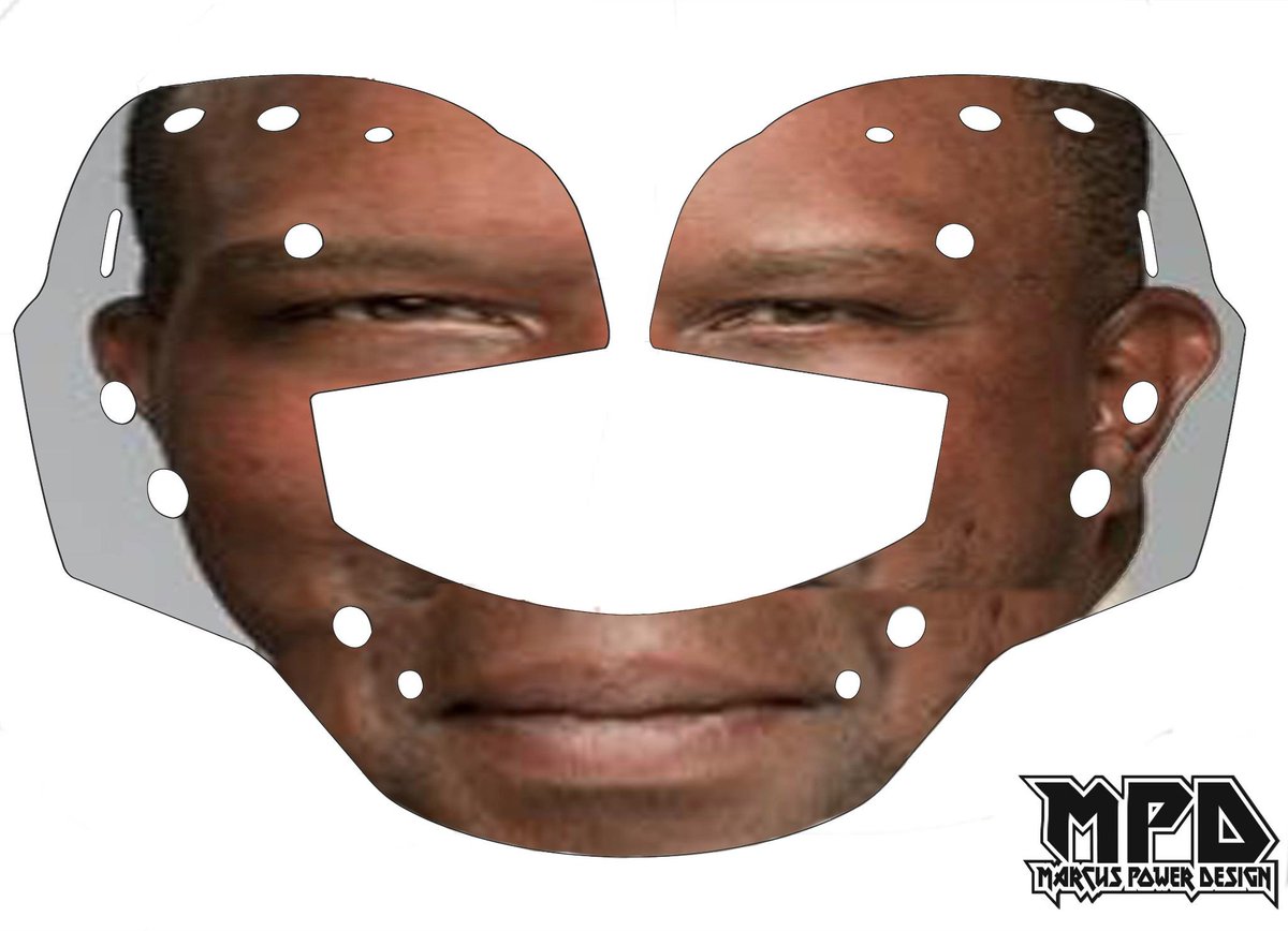 BlRD_watcher's tweet photo. .@34jallen Please consider this mask I designed for you, Sports Anchor Legend @reneknottsports will protect you ! ! ! http://t.co/Kw7ZGOBRnA
