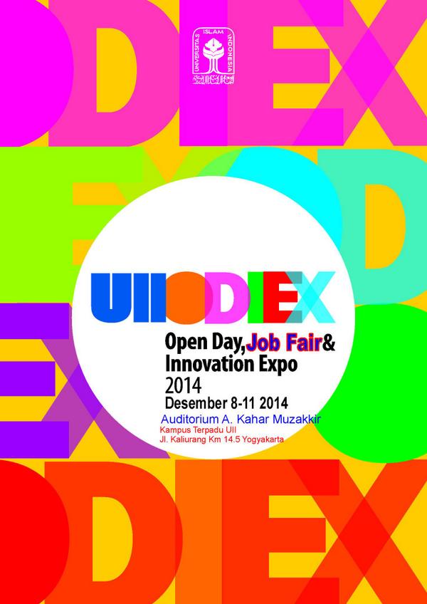 Pertama di UII, UIIODIEX