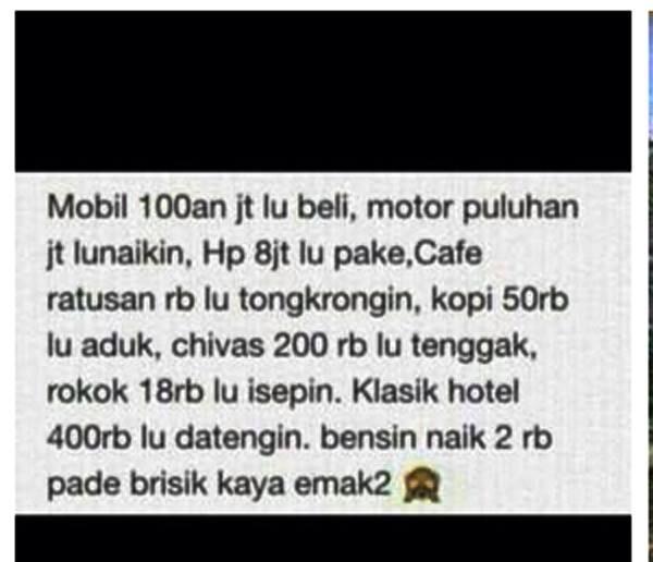 Mending sketboran aja irit tanpa bahan bakar