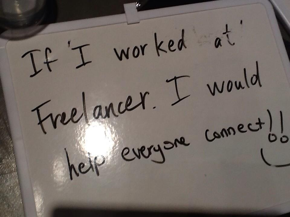 Freelancer.com CA tweet media