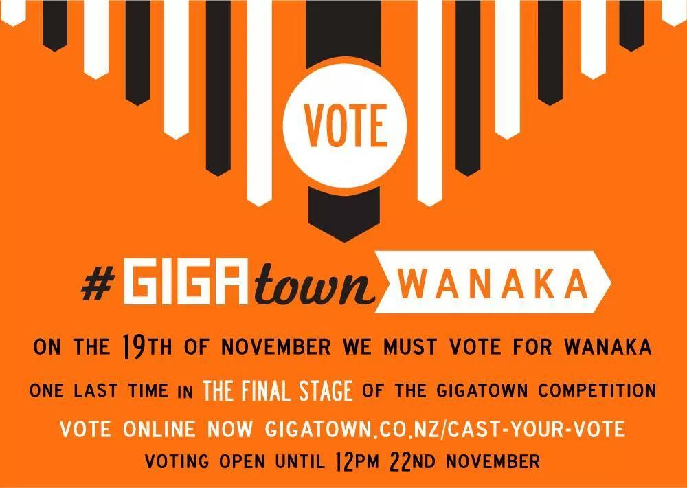 Cmon everyone let's get behind #gigatownwanaka #ufb443 our plan is amazing great work team
