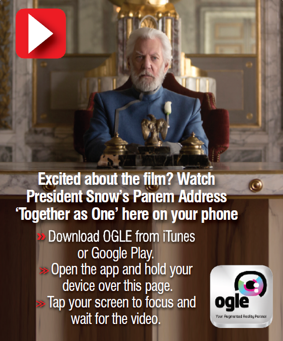 johndickenson's tweet photo. @Ogle_It #augmentedreality.  Bringing @7DAYSUAE print to life #movies #mobile #advert Download the app &amp; scan the pic http://t.co/ad84QRq3o2