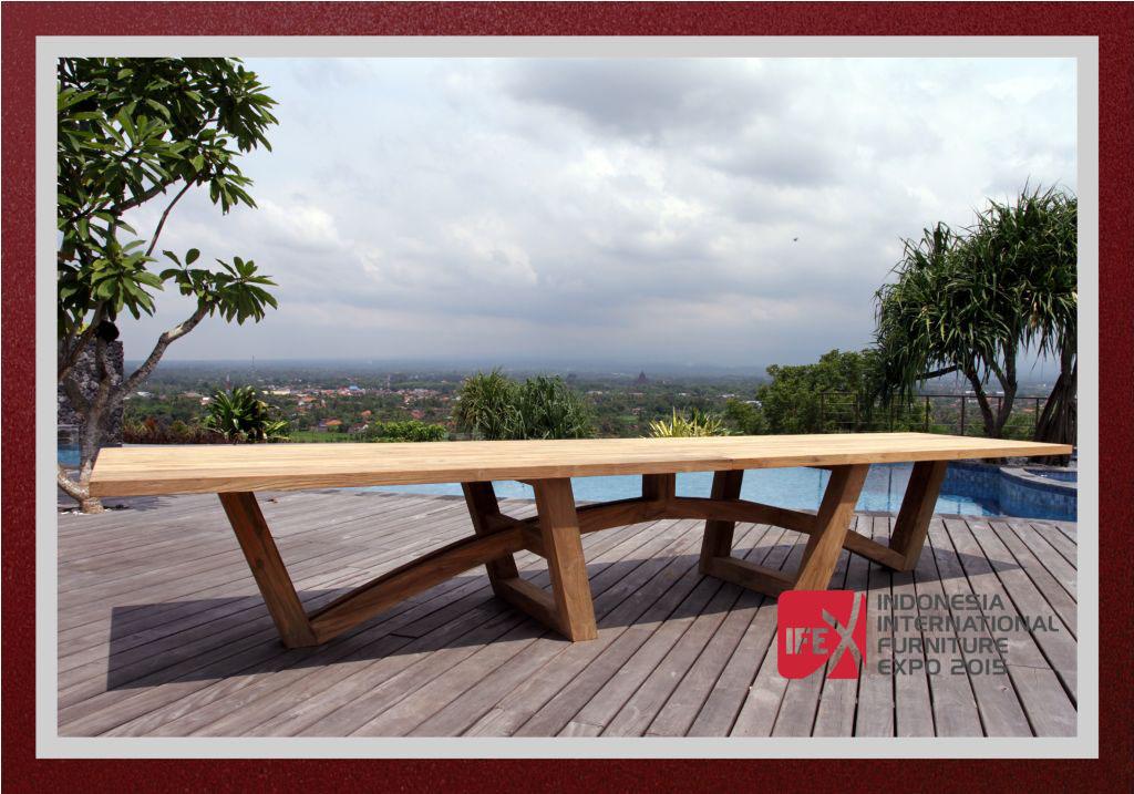 We've got many new #furniture exhibitors to welcome!
SEKEN WOOD,
IFEX Booth Location on Hall of excellence (C – 008)