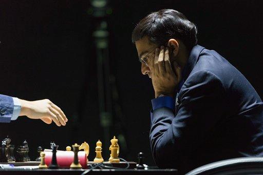 #WorldChess Championship: How sharp Carlsen got his draw against Anand timesofindia.indiatimes.com/sports/chess/W…