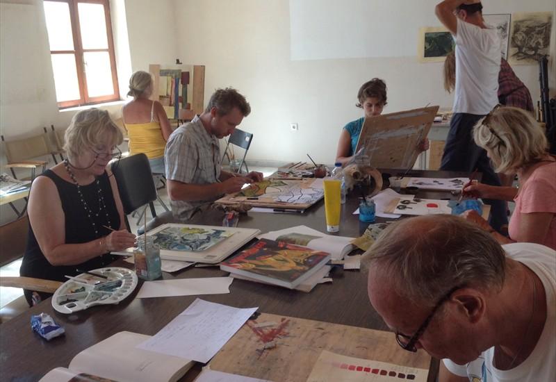 WinterInCrete's tweet image. New on #WinterInCrete – Drawing and Painting classes near Rethymnon. goo.gl/ZTejRG