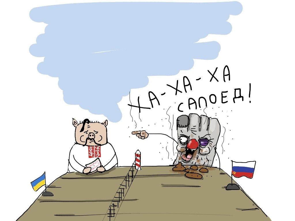 В России ожидают новых санкций со стороны США - Цензор.НЕТ 7845