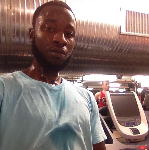 _balance_life_'s tweet photo. My first #army #prt #2miles test after 3 years #BalanceLife  #FitnessPerformance #Cardio #TrainHard http://t.co/W6z27vC34k