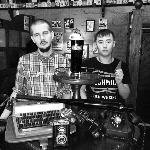 Это не серые будни, это артхаусная среда!!📻 Krusovice Dark -пиво снежного дня!!⛄️🍻
