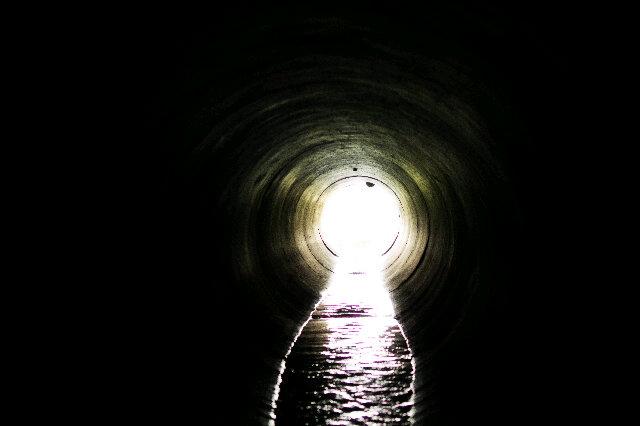 apicturesdream's tweet photo. There's Light at The end http://t.co/xO3jxXSI6C