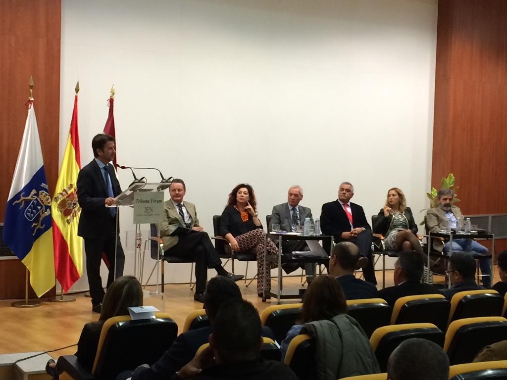 presente y futuro de la plataforma Logística de #Tenerife foro #San Isidro #Granadilla <a href="/tribunaforum/">Tribunaforum</a>