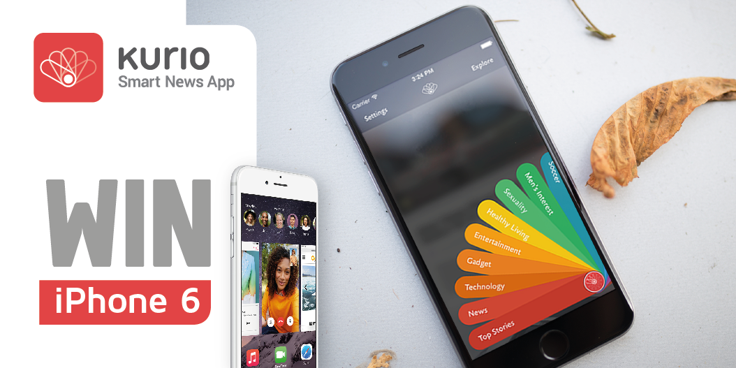 KurioID's tweet photo. Semakin banyak yang submit blog nya untuk kesempatan memenangkan DUA #iPhone6Kurio. Apakah kamu salah satu nya ? http://t.co/vk8UeDUua2