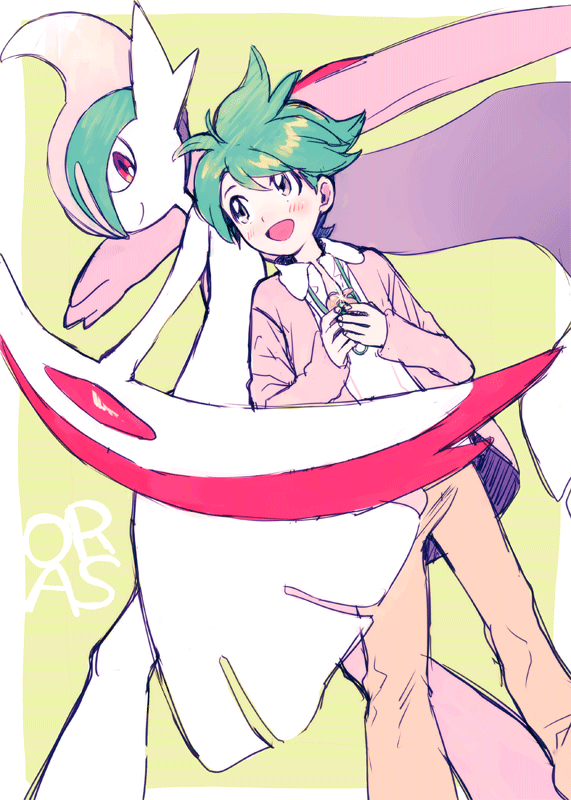 いちごイチエ 飴沢狛 連載開始 お絵かき ミツルきゅんとメガエルレイド 発売まであと２日 Http T Co C2r48svjyq