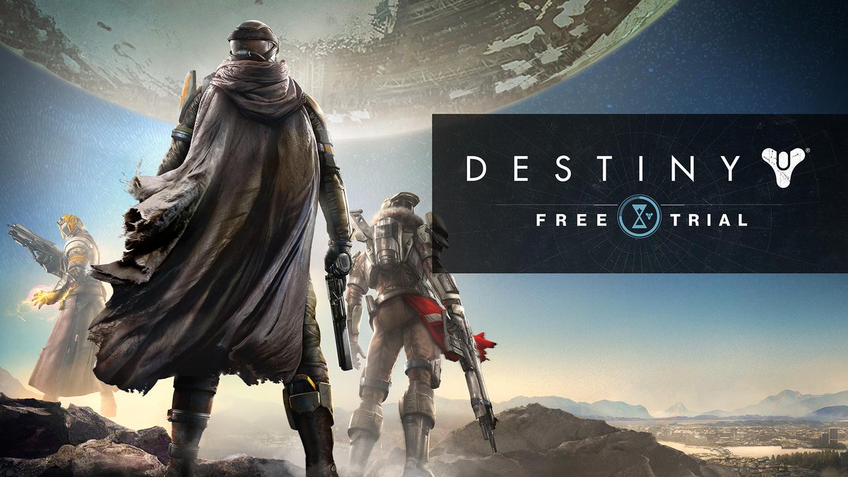 プレイステーション公式 Ps4 Ps3 Destiny 無料体験版が本日より配信開始 無料体験版のセーブデータは本編への引継ぎが可能 本編のダウンロード版が期間限定で10 Off Http T Co 7mvuk6n4su Destiny Http T Co Ypop7pwaq9