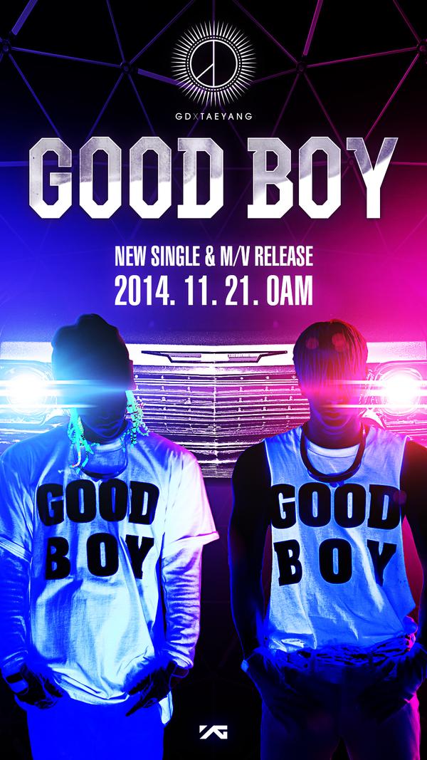 شركه YG تكشف عن تيزر صوره لإصدار 'Good Boy' لمشروع الهيب هوب G-Dragon و Taeyang  B2yKuwvCAAASTM_