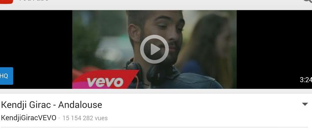 kendji_info's tweet image. #Andalouse #15Millions #DeVues ✌ @GIRACKENDJI