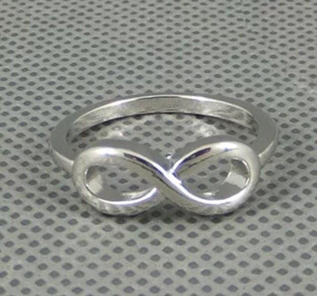 EDBracelets's tweet photo. Limited number of Infinity rings will also be available for purchase soon! http://t.co/LFFb590hsF