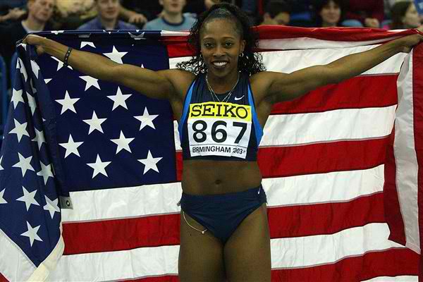 Happy Birthday to Gail Devers, who turns 48 today! 