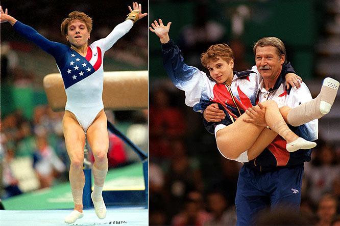 Happy Birthday to Kerri Strug, who turns 37 today! 