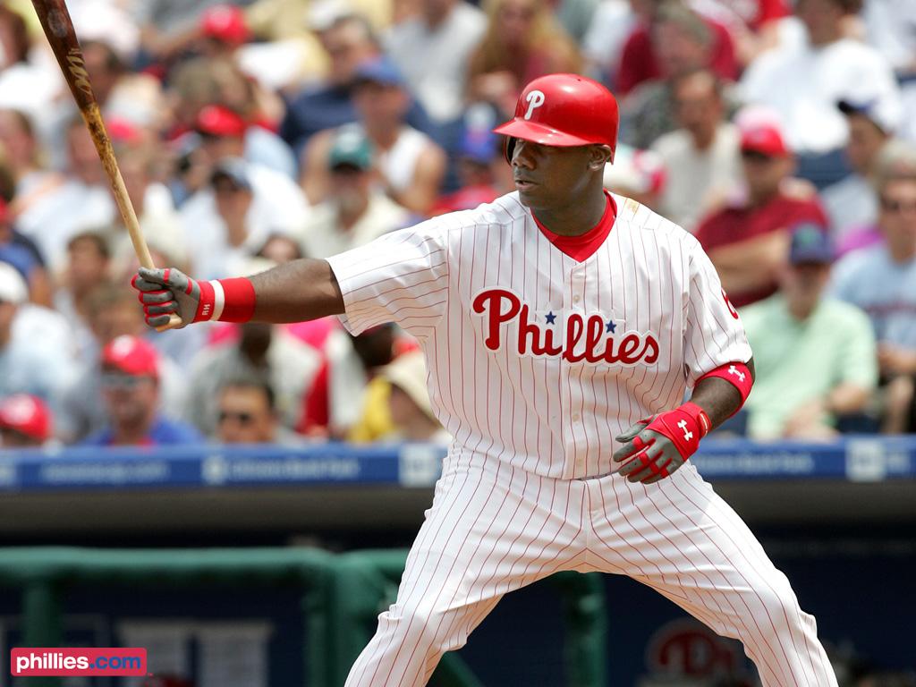 Happy Birthday to Ryan Howard, who turns 35 today! 