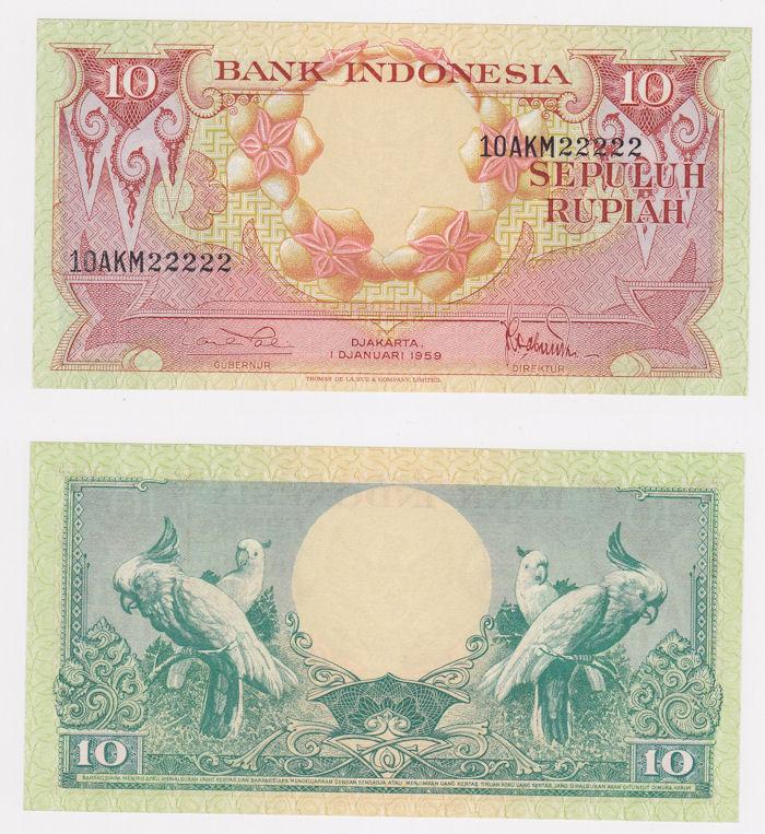 uangkuno's tweet photo. nomor cantik 10 bunga solid 22222 unc -NFS- http://t.co/A89bpkb6ab