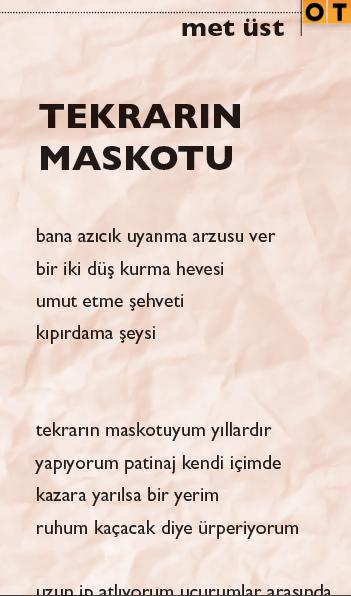 otdergi's tweet photo. bana azıcık uyanma arzusu ver.. (met üst) #OTdergi Kasım http://t.co/UrpwQqymNT