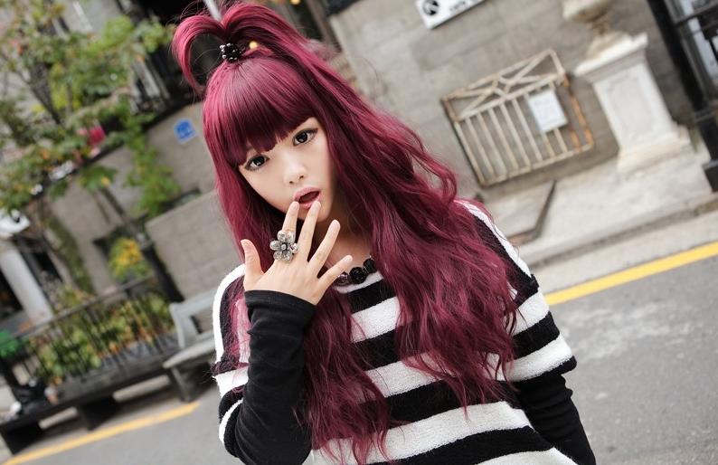 YesStyle's tweet photo. Attention all #ulzzangs/#cosplayers! Time to #wig out~ All wigs are 20%off this week~ http://t.co/6duAy1qklF http://t.co/tjSf4pgqPF