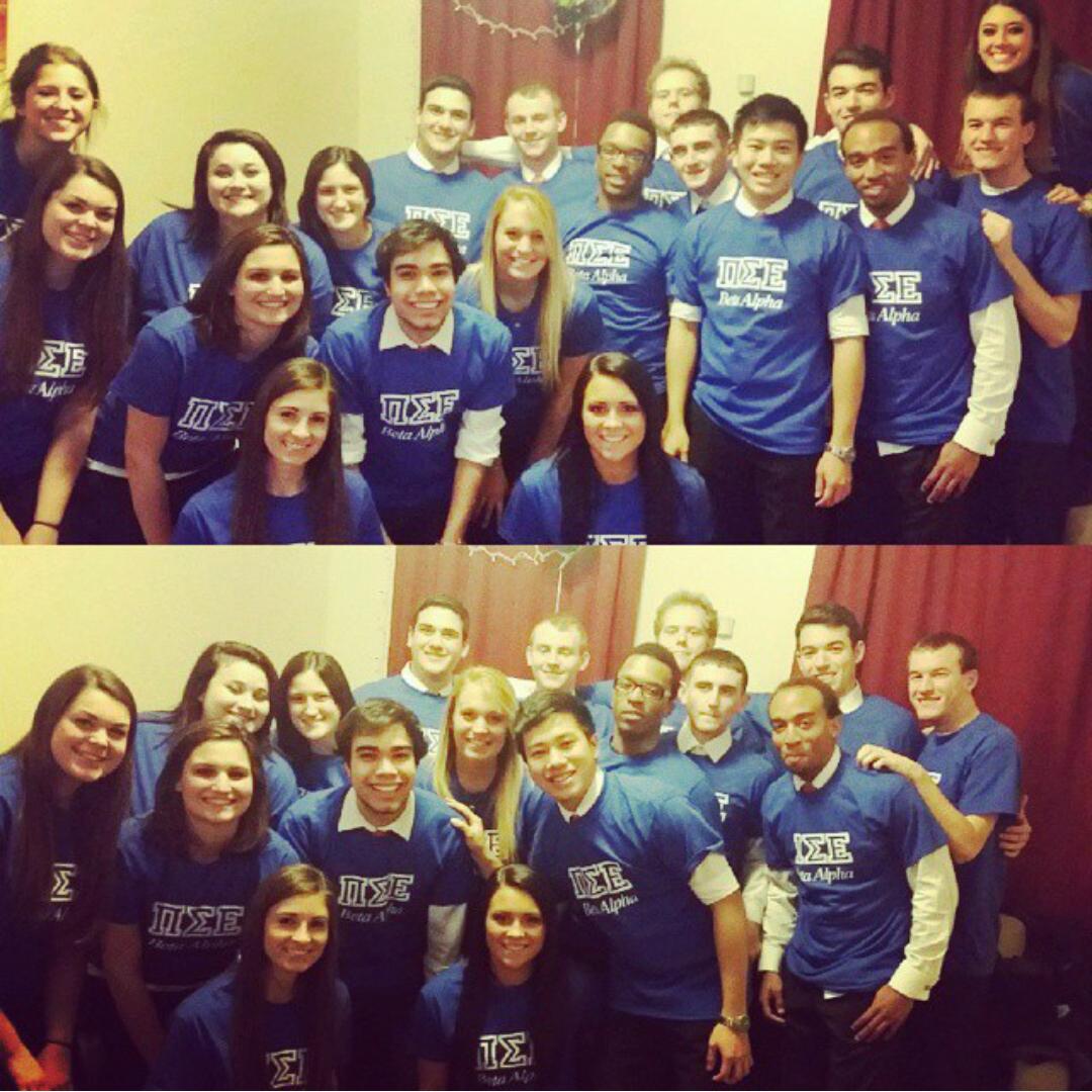 UAlbanyPSE's tweet image. Congratulations to the Beta Alphas on crossing!!!! Welcome to our family! #pse #pisigmaepsilon #gammatau #ua #UAlbany