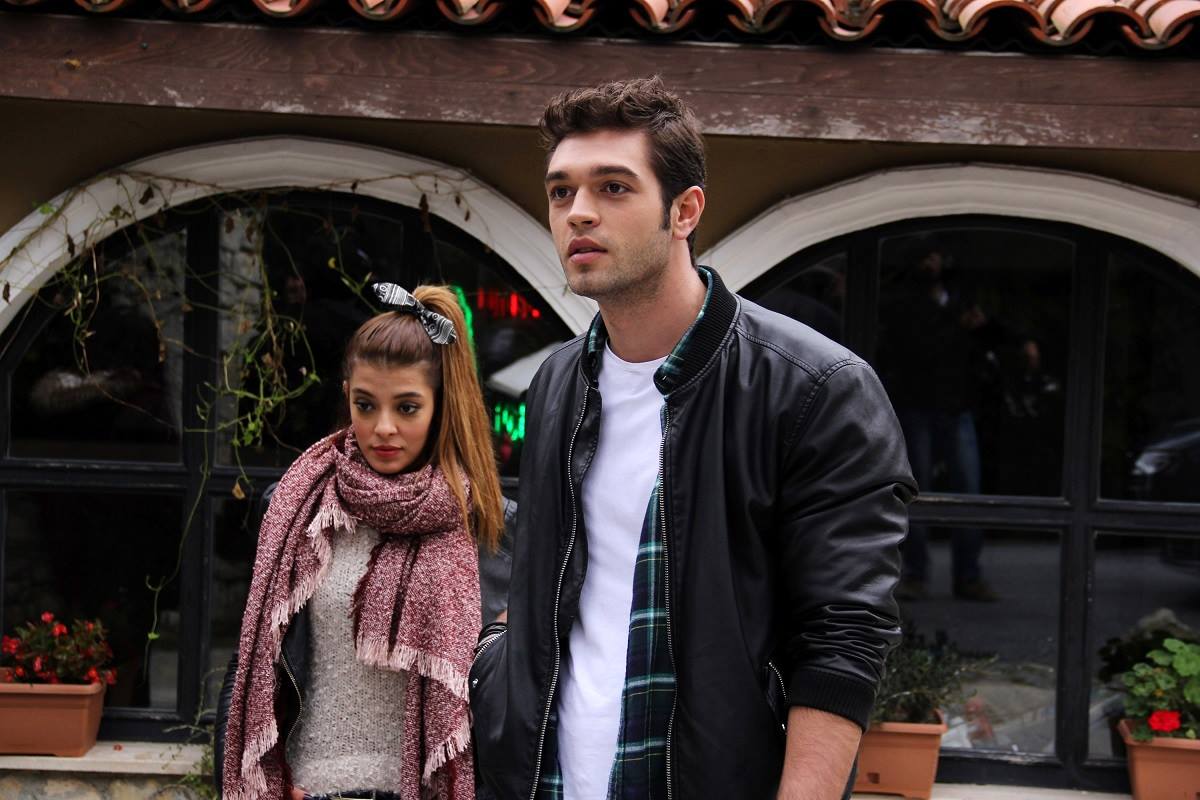 Сбежавшие невесты турецкий сериал