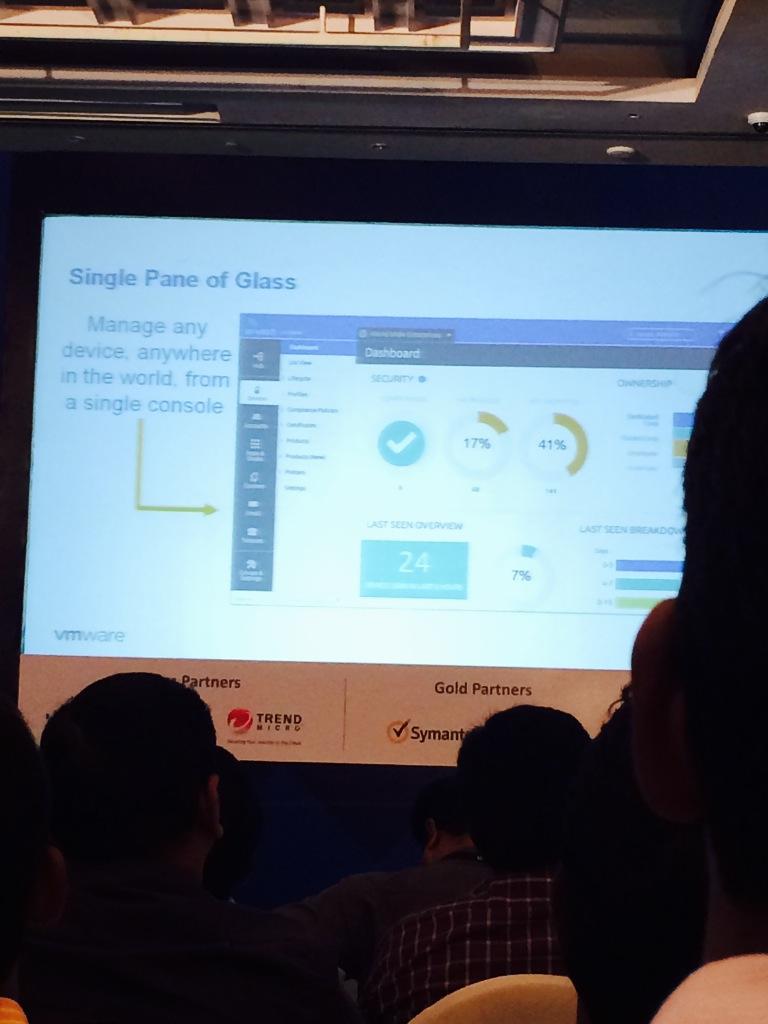 learnkloud's tweet image. #VSSIndia airwatch event