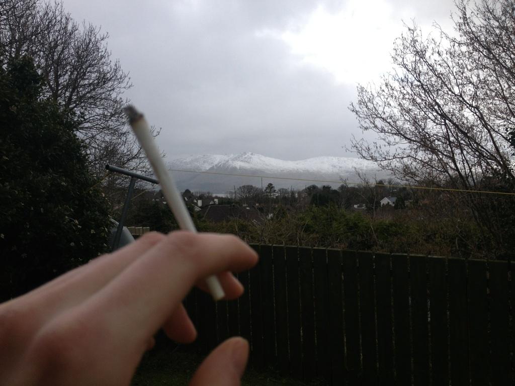 JointWithAView's tweet image. Tralee, Ireland