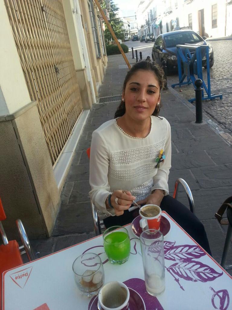 k ganas d disfrutar d diitas con <a href="/pssara13/">Sara Pedraza Serrano</a>