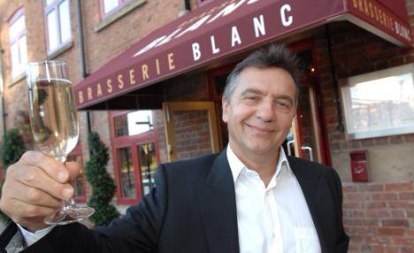 Wishing Raymond Blanc a very happy birthday today. We look forward to visiting your restaurant soon. 