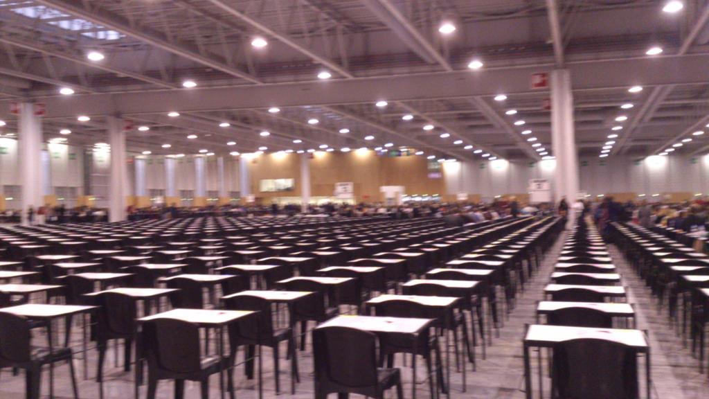 Bienvenue parmi les 4654 candidats au #concours d'#attaché #territorial!