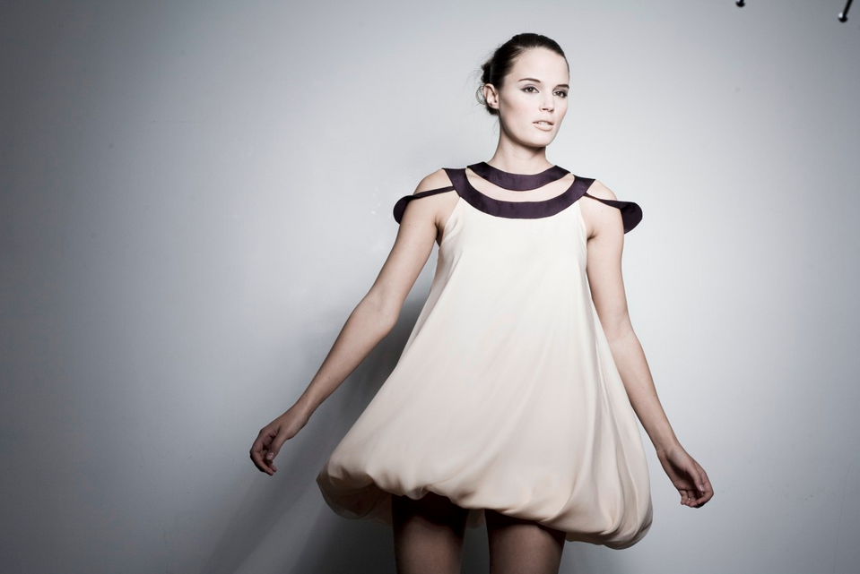 Robe Bérénice III clairechataigner.com/Claire_Chataig…