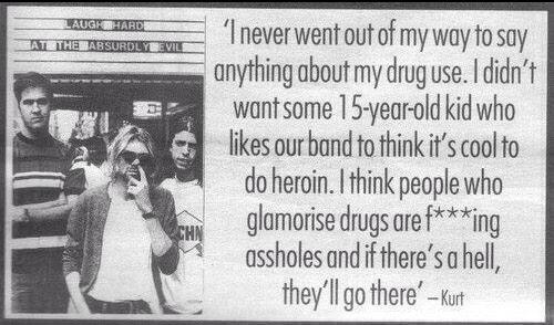AnnaCatarinaB's tweet photo. Kurt Cobain... http://t.co/deqKbRKoLd