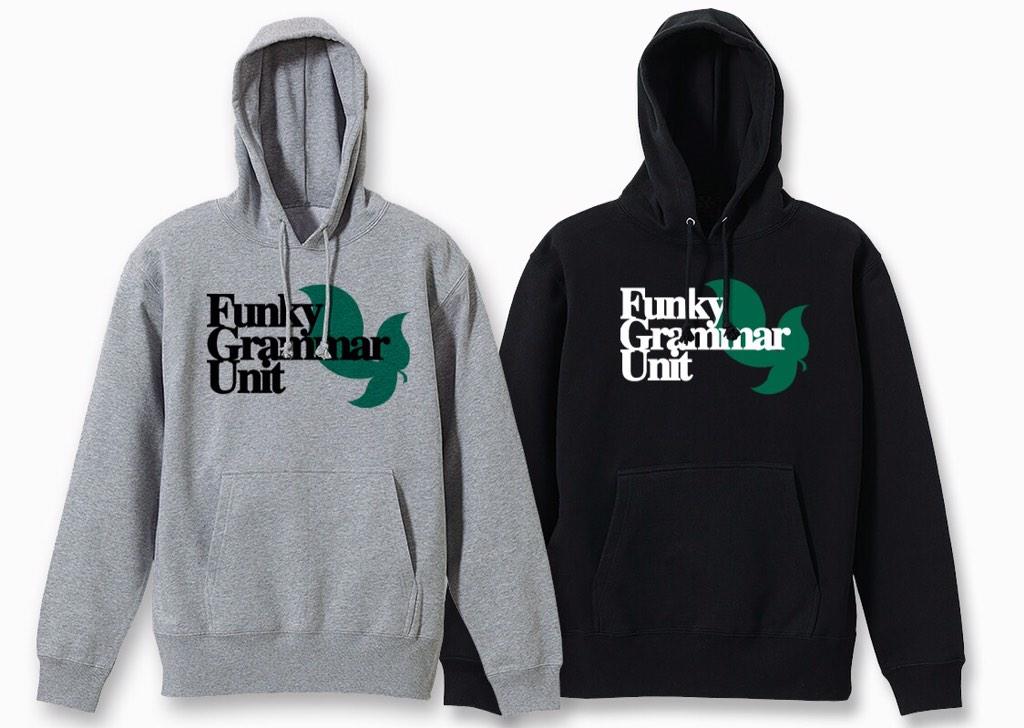 OPT_TYO's tweet photo. 【Funky Grammar Unit】本日よりFGのパーカー&amp;トートバックの予約がスタートしました。発送は12/15予定です。http://t.co/WV7n2nlgND #funkygrammar #rhymester #r25 http://t.co/RKAMbOwkfm