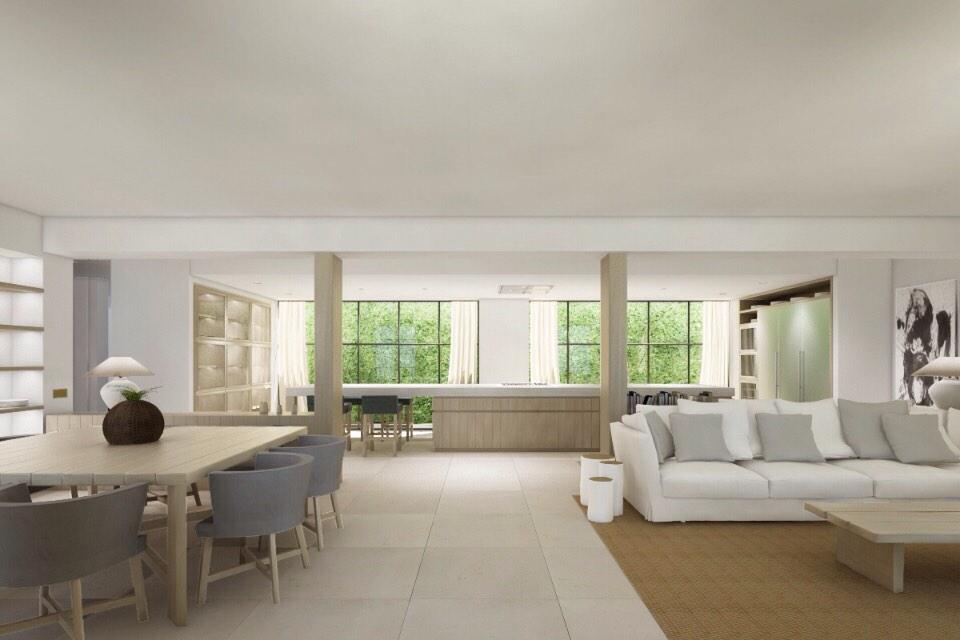 NegreStudio's tweet image. New project in Port de Soller. #interiordesign #mallorca